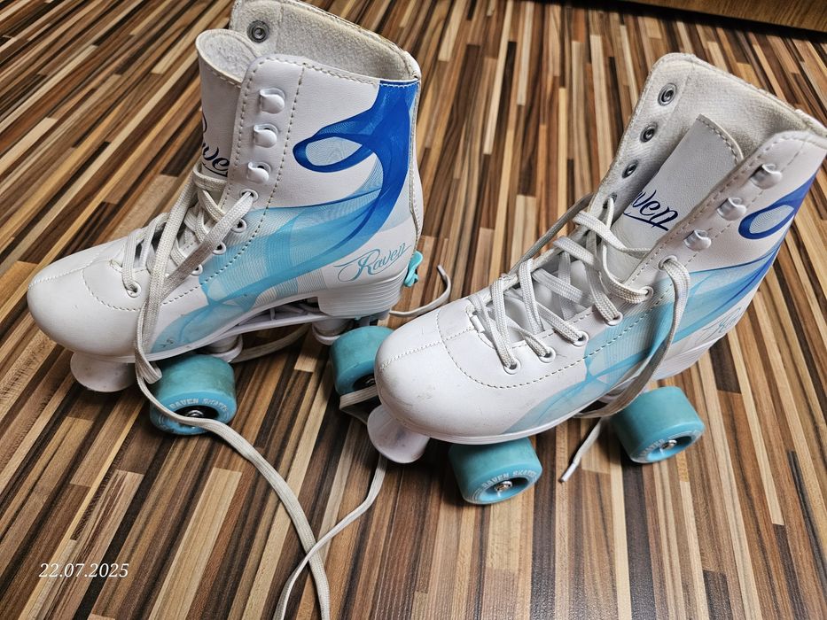 Role Raven reglabile 31-34