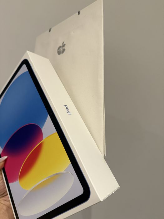 Нов! iPad 128GB 11th Gen
