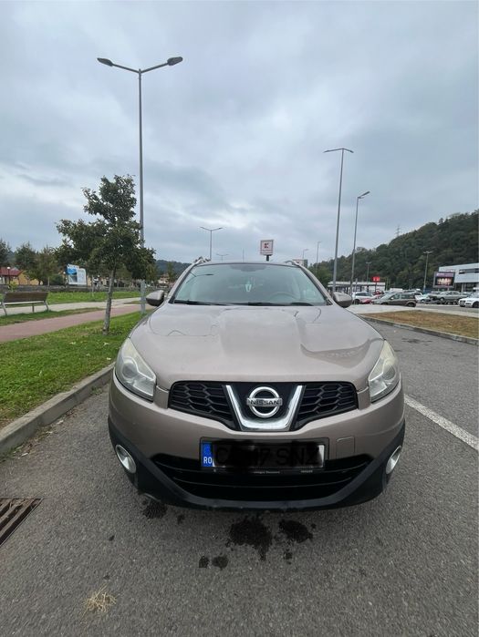 Nissan Qashqai J10 -2.0dCI,150 cp -4x4 selectabil  -An 2011