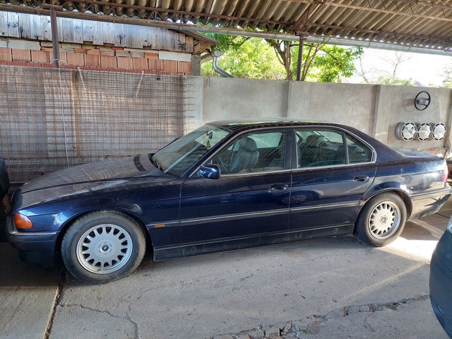 Bmw e38 728i 1998