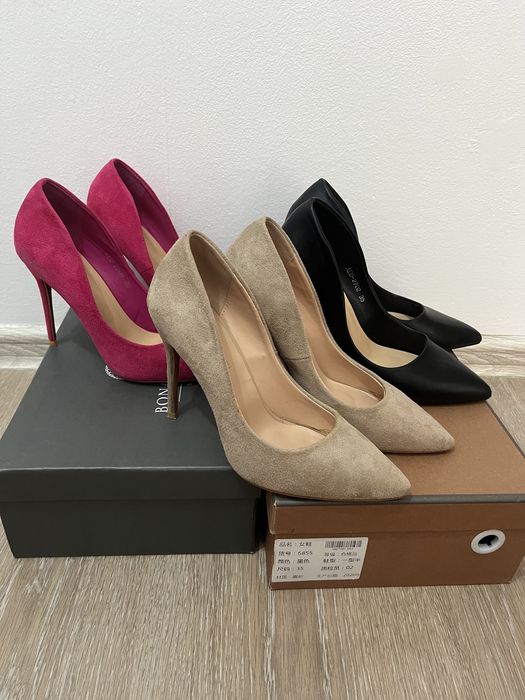 туфли 35 размер