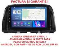Navigatie Mazda CX5 2011 - 2017  Garantie 2GB 4GB 8GB Camera Marsarier
