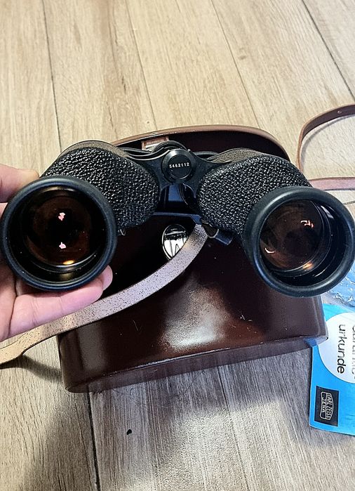 Binoclu Zeiss Nobilem 8x50B Super