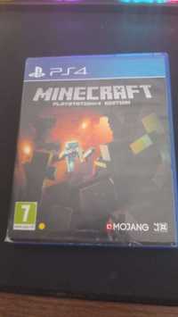 !!!URGENT!!! Vand Minecraft pentru PS4