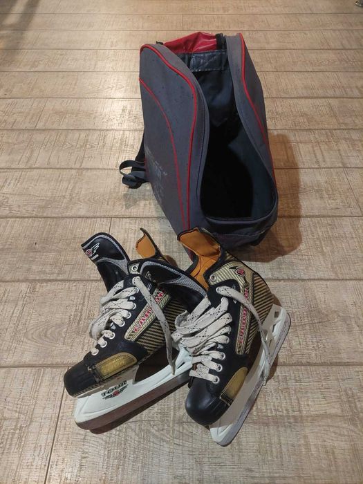 Patine Hockey CARBON TOUR CODE Marimea 42