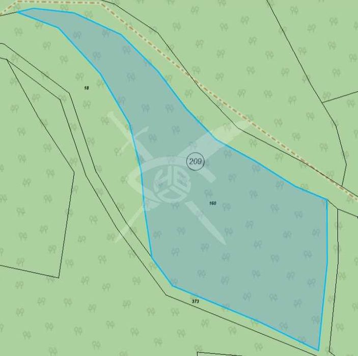 Парцел в Звездец 62811