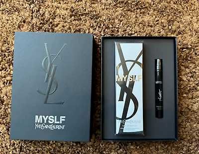 Мужской подарочный набор MYSLF от Yves Saint Laurent eau de parfum