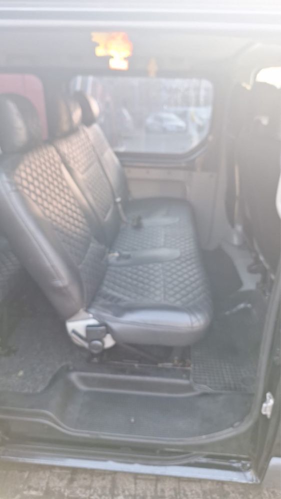 Opel vivaro 2010