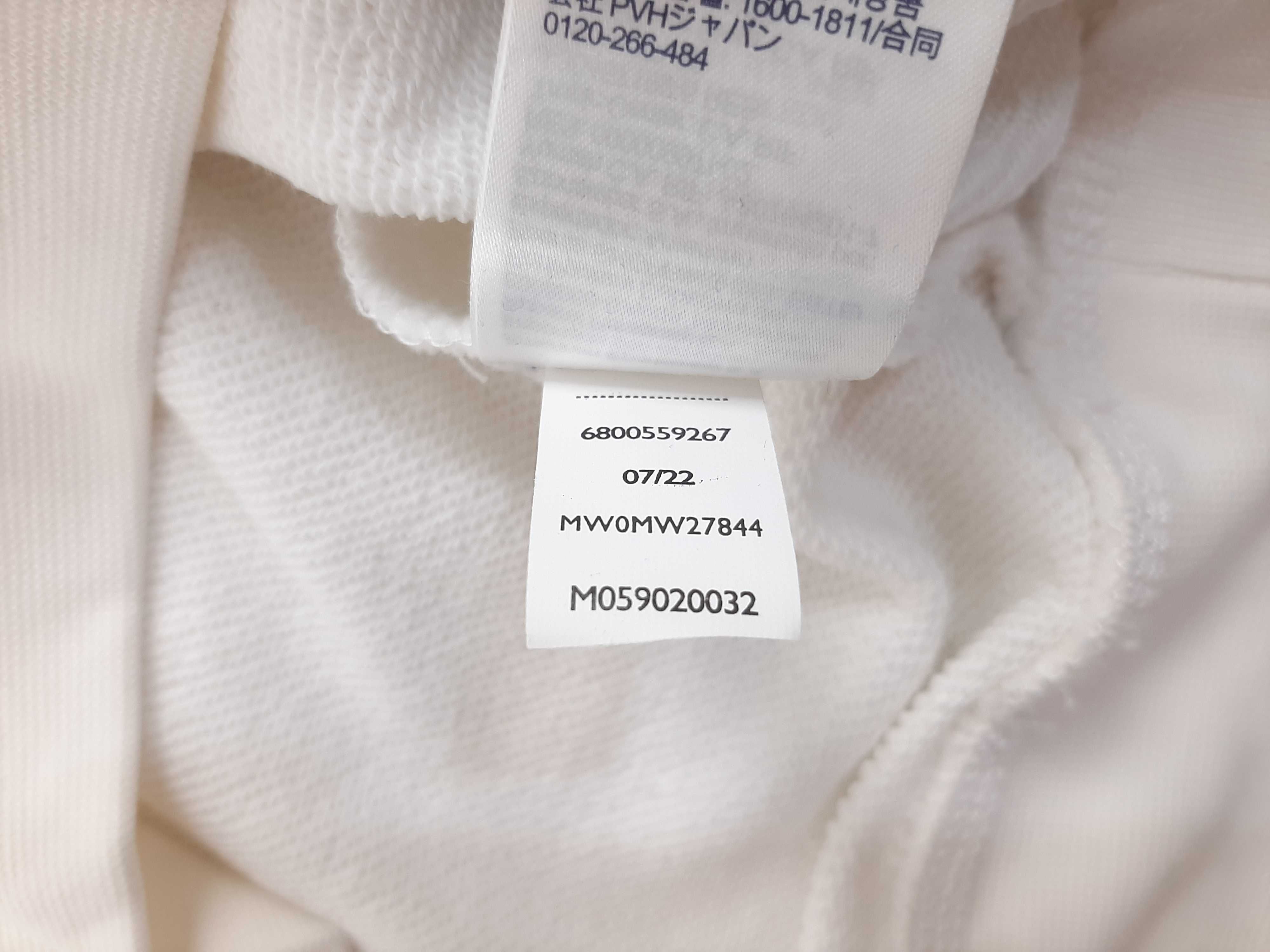 Tommy Hilfiger Flag Arch Hoodie - Оригинален мъжки суитшърт размер М