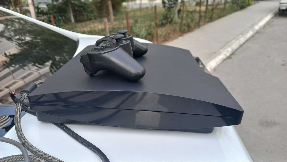 playstation-3-ps3 сотилади срочни пул зарурлиги учун сотилябди