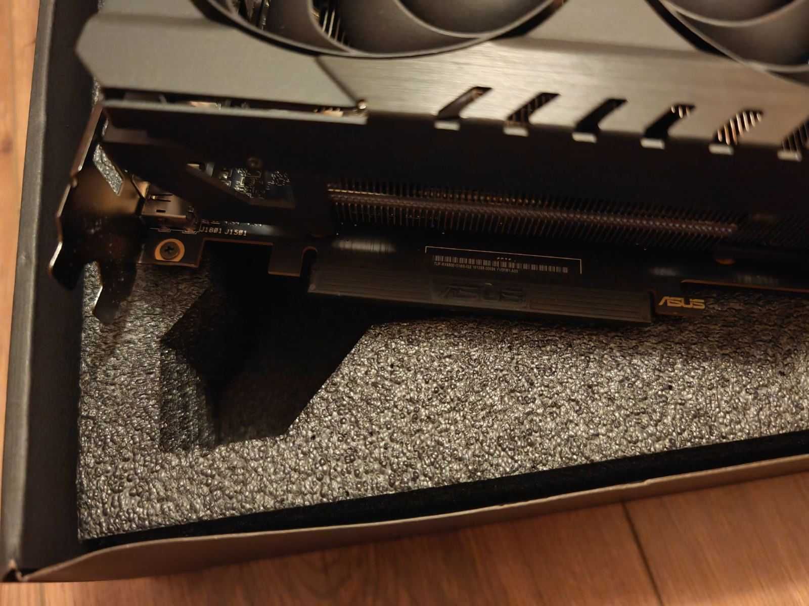 НОВА ! ASUS TUF Gaming Radeon RX 6800 OC 16GB GDDR6