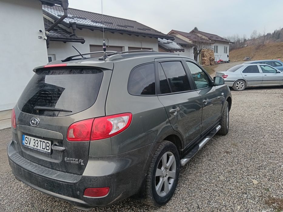 Hyundai santa fe