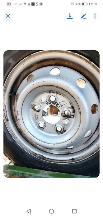 Гуми 16-ки зимни ще