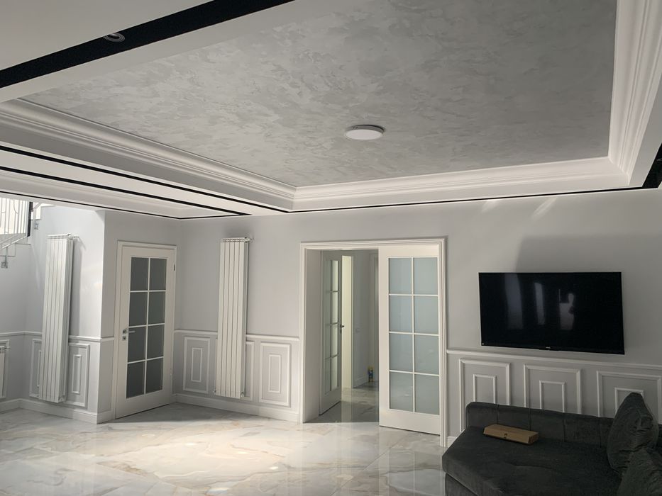 Aplicare ancadramente de interior