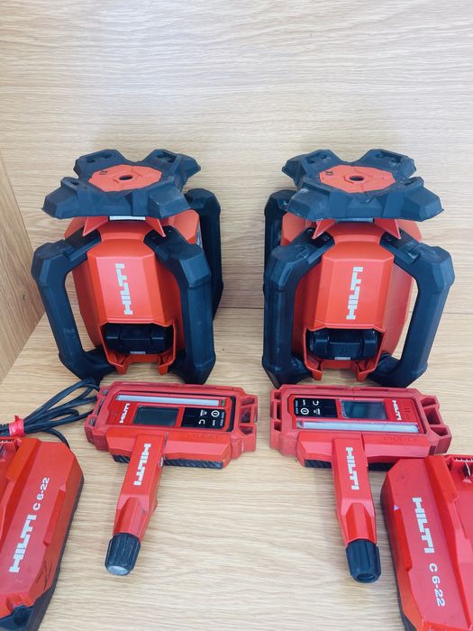 Hilti PR 40-22 nivela laser nuron