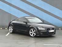 Audi TT S-Line 2.0 TDI quattro