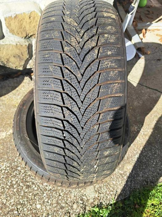 Зимни гуми 205/50 R17 Nexen