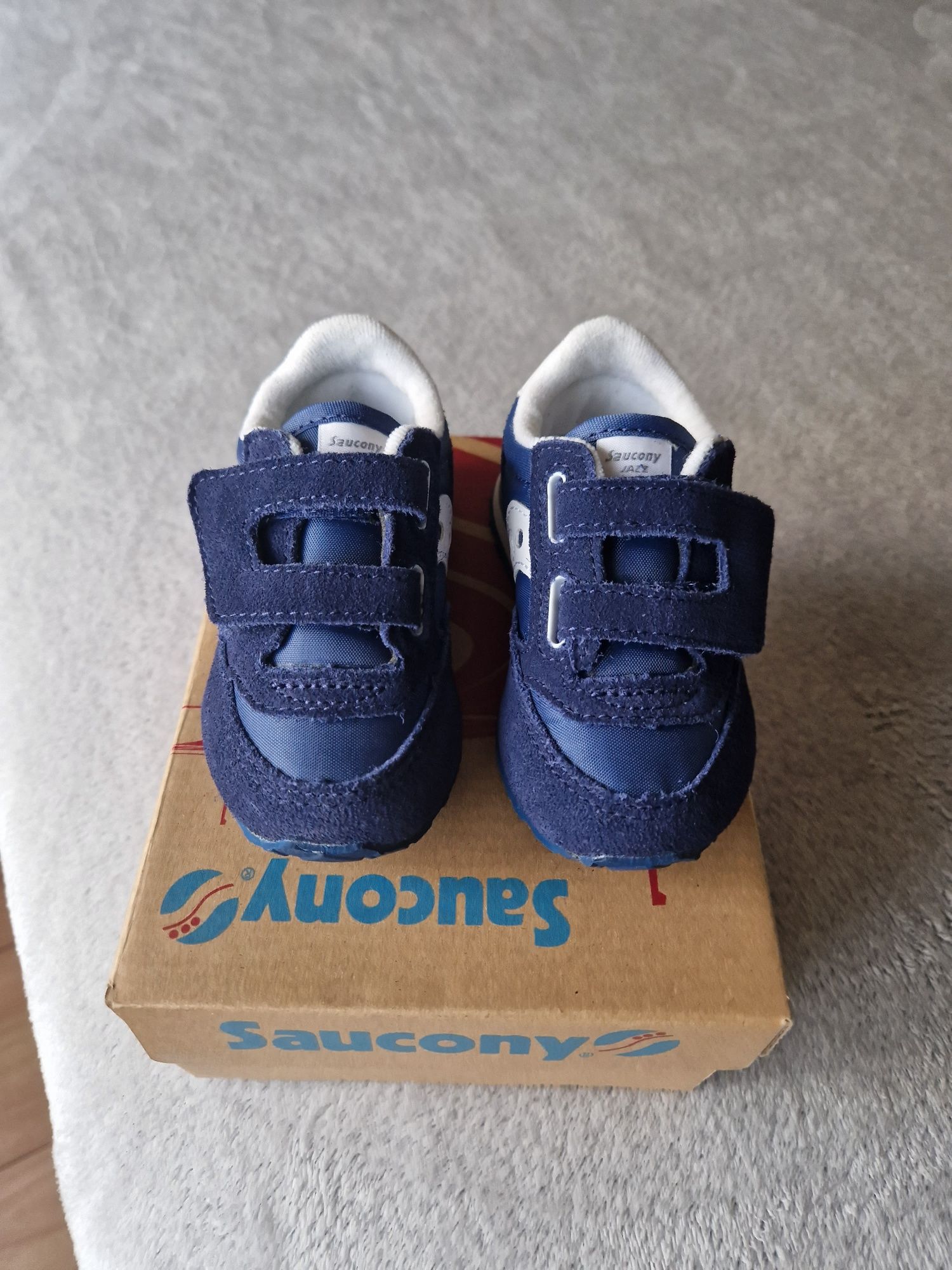 Pantofi Saucony bebe, mărime 21