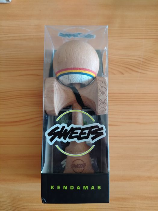 Kendama sweets broken romb