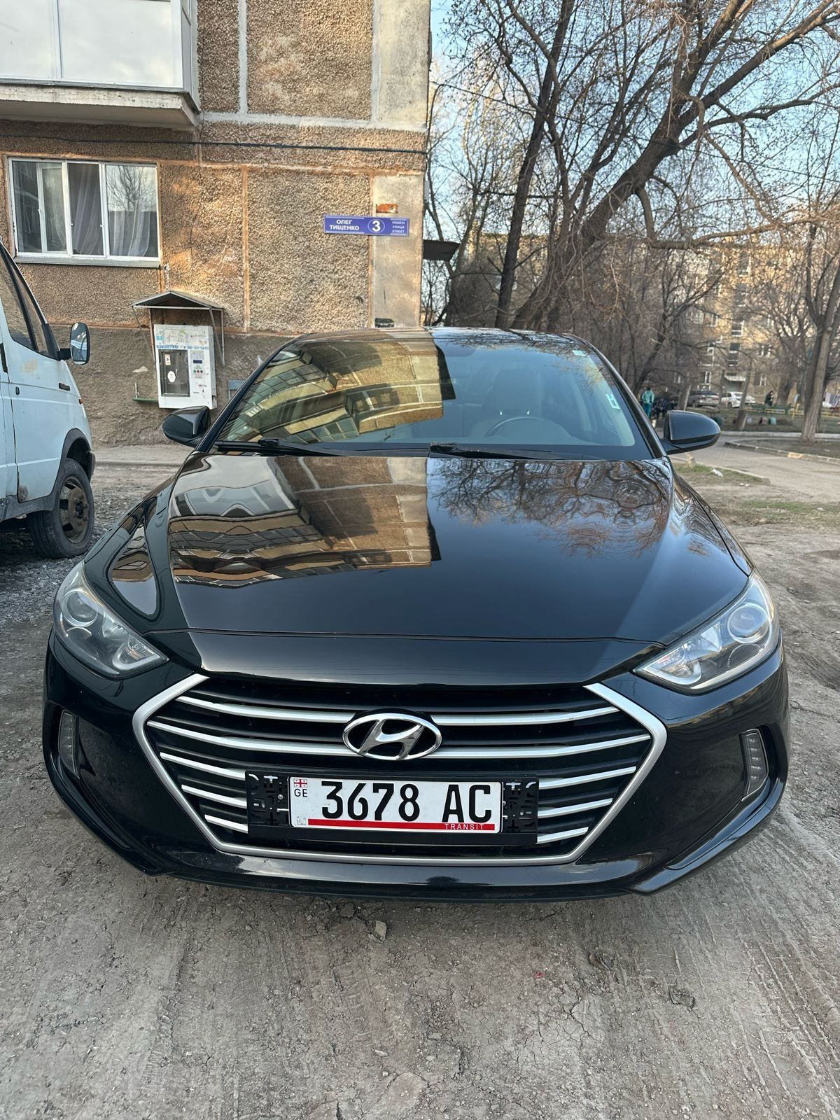 Продам Hyundai Elantra