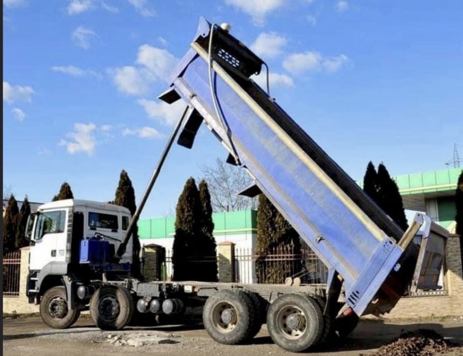 MAN TGS 8x4 2011 Automat