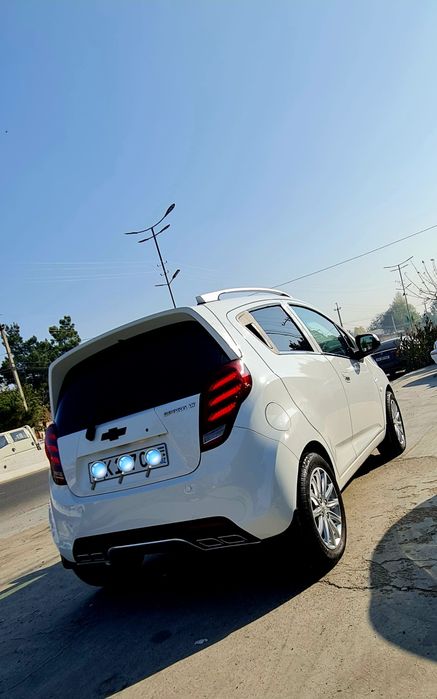 Спарк афтамат ок