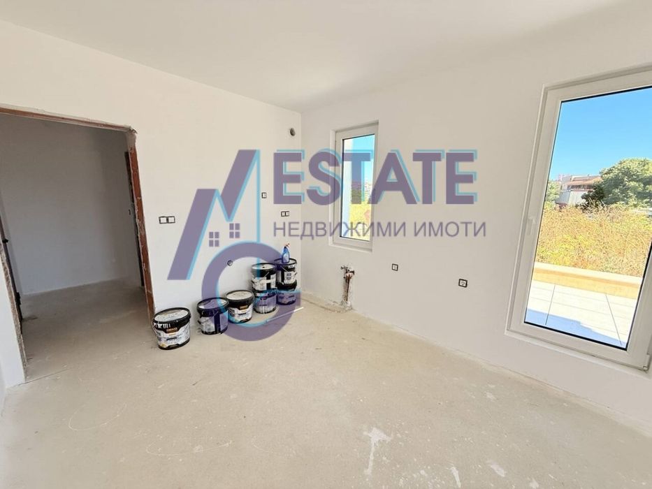 Студио в гр. Созопол на 200 метра от плаж Хармани. Сграда с АКТ 16.