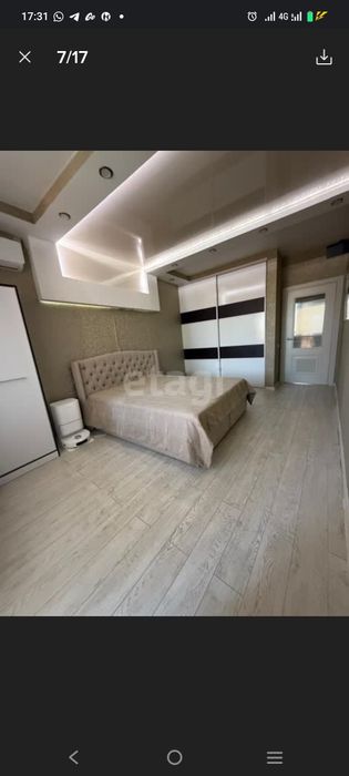 3х комнатная квартира  с дизаинерским ремонтом