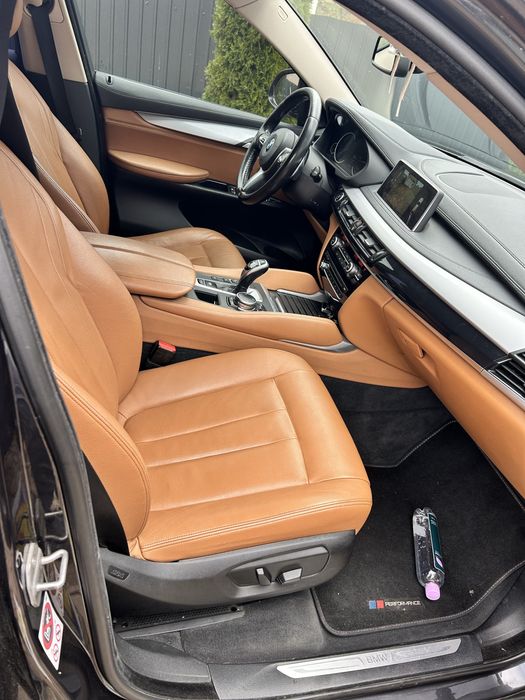 Bmw x6 f16