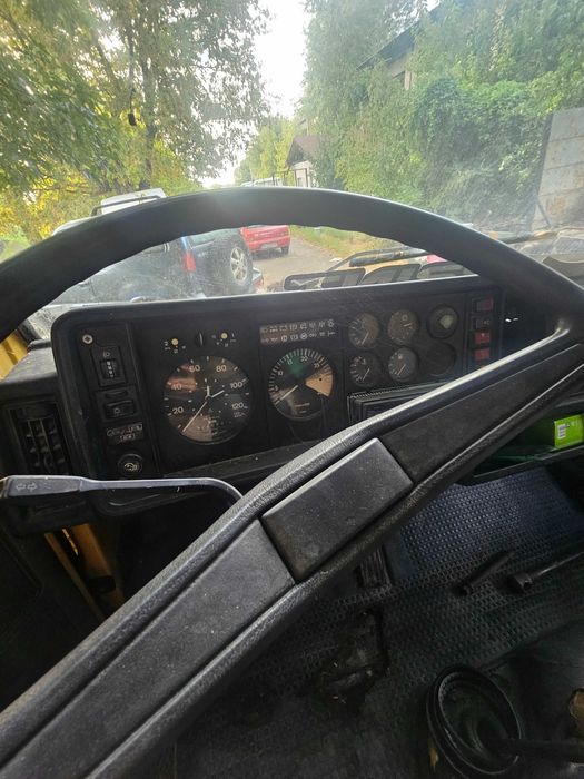 Камион МАН8.150   падащ борд