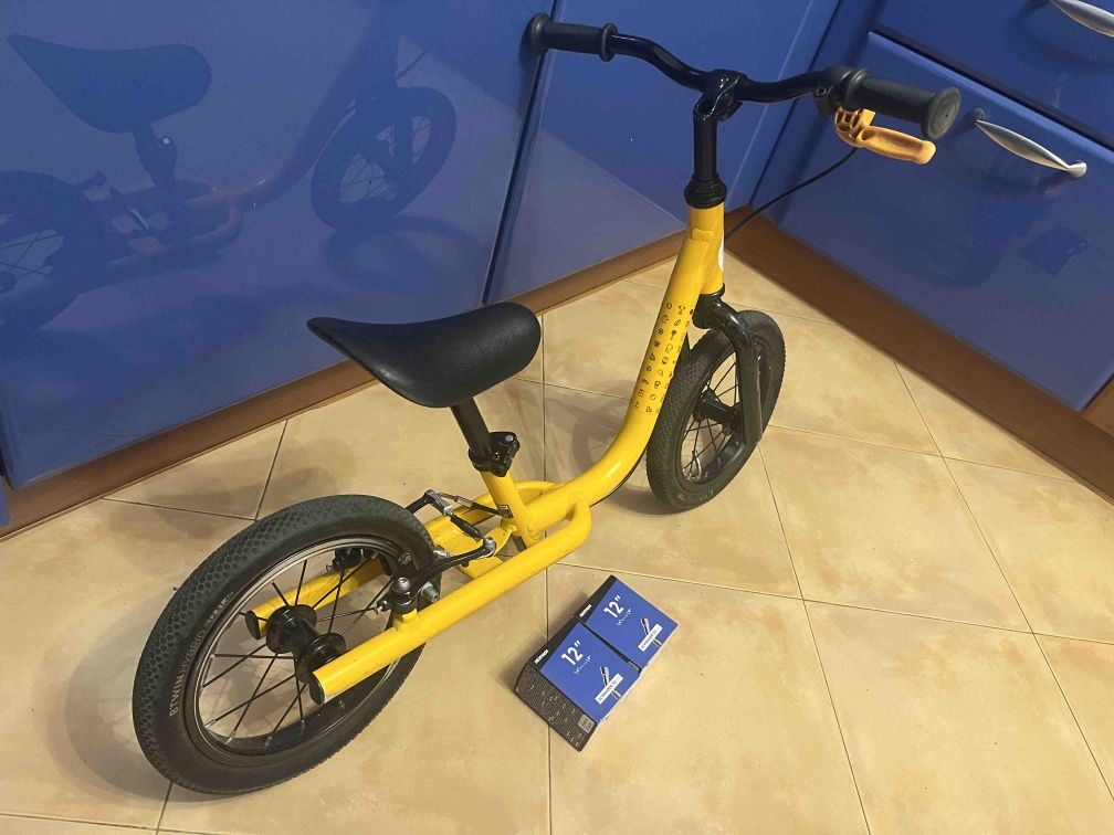 Детски баланс велосипед BTWIN, 12 ИНЧА