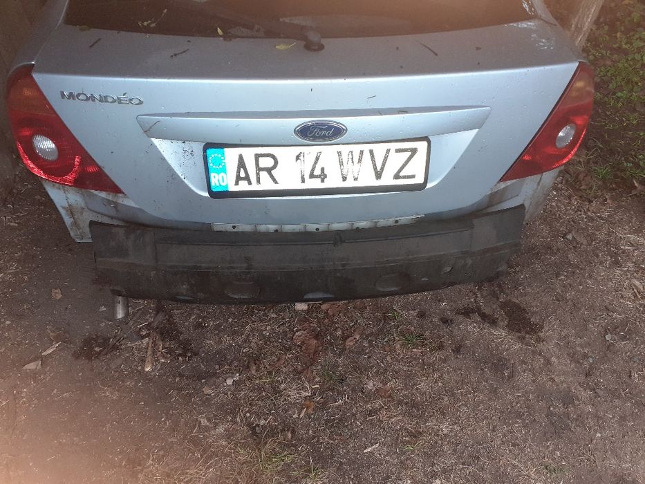 Ford mondeo 2001