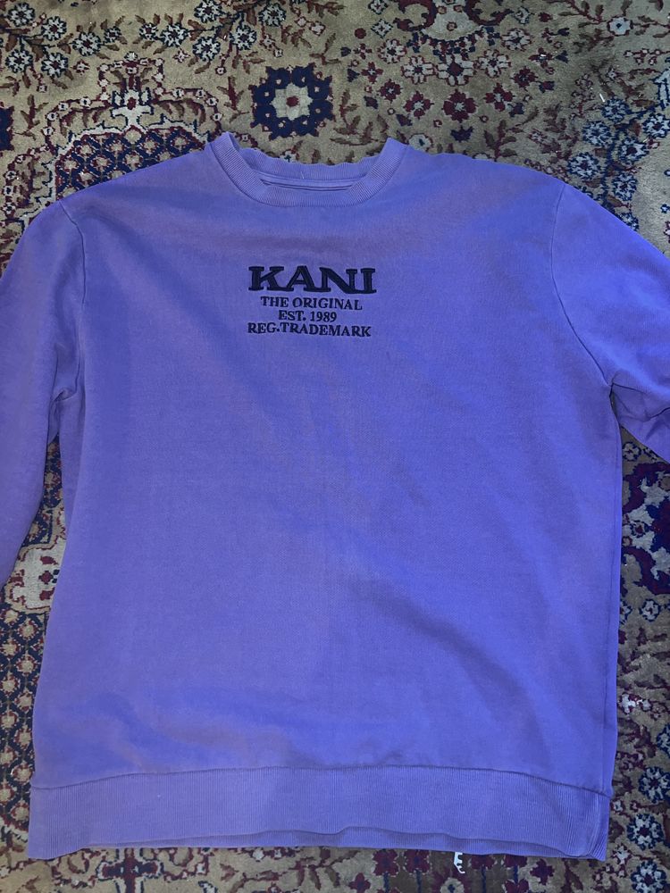 Суичър/блуза Karl Kani