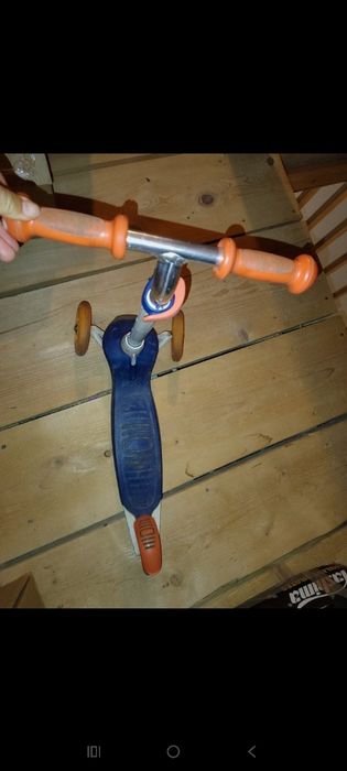 Bicicleta Saracen si altele cu roti