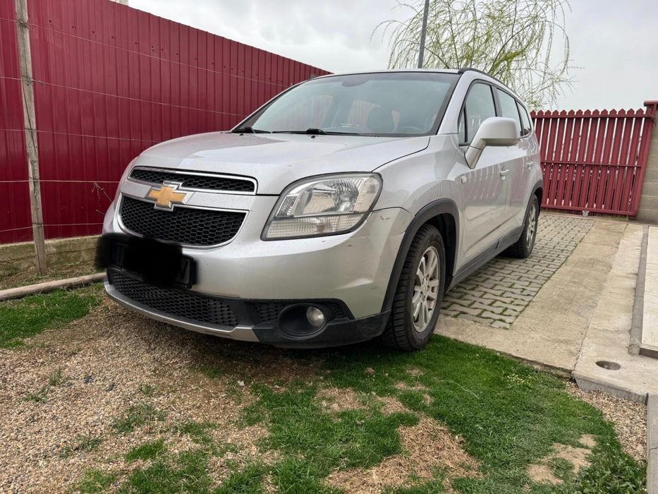 CHEVROLET Orlando 2.0d