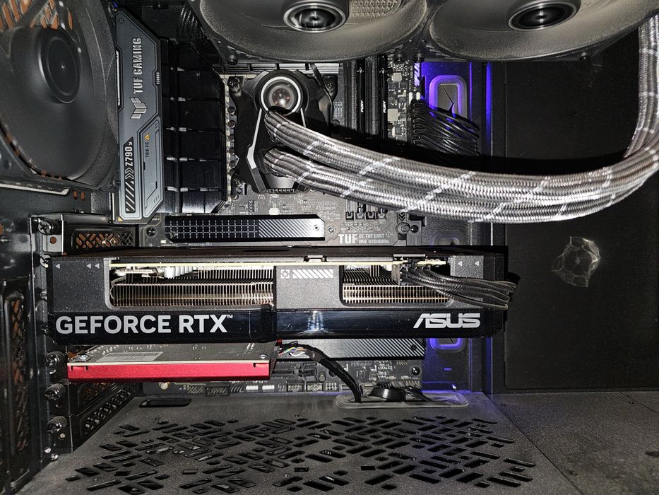 Intel i7 14700KF + Asus TUF Z790 WiFi Plus