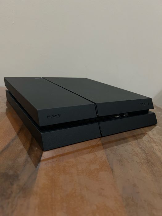 Playstation 4 fat + fc26