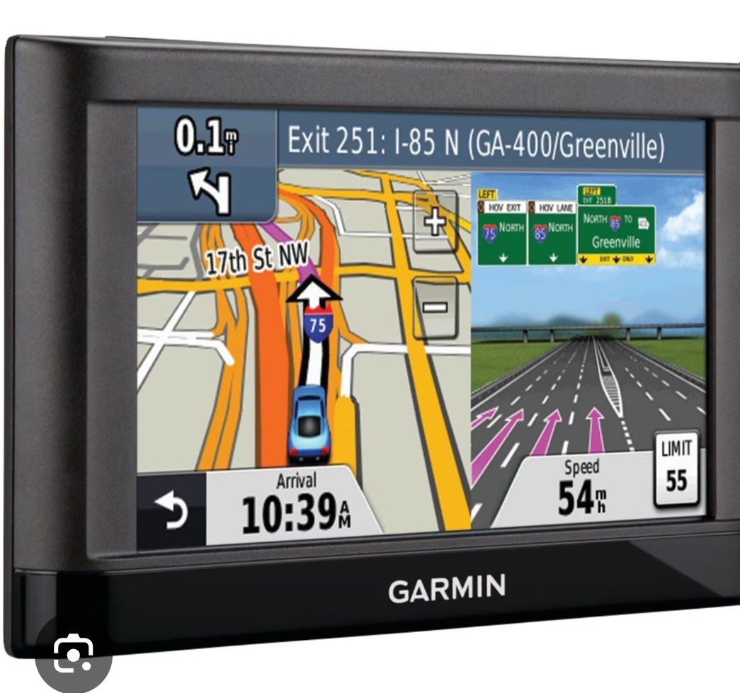 Sisteme de navigație GPS de la Garmin