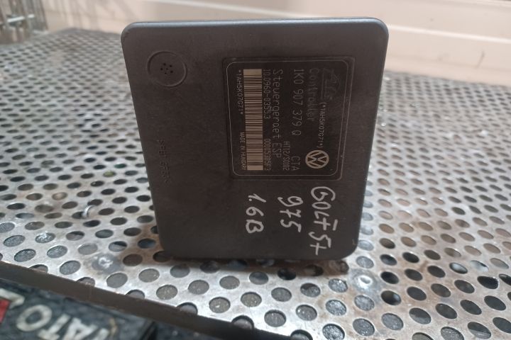 Pompa ABS 1K0907379Q 1K0614517M Volkswagen VW Golf 5 [2003 - 2009] Pl