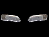 Стъкла за фарове на Audi A6 C6 (2004-2011)  555