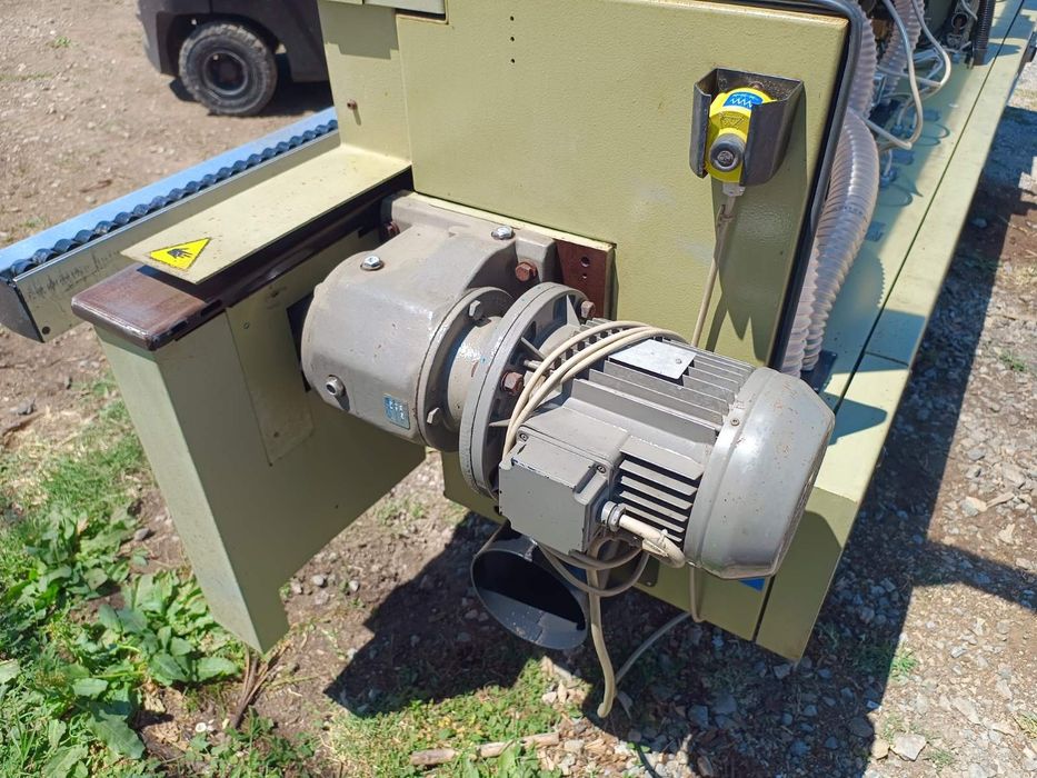 Кантираща машина Scm Selekta 12 F