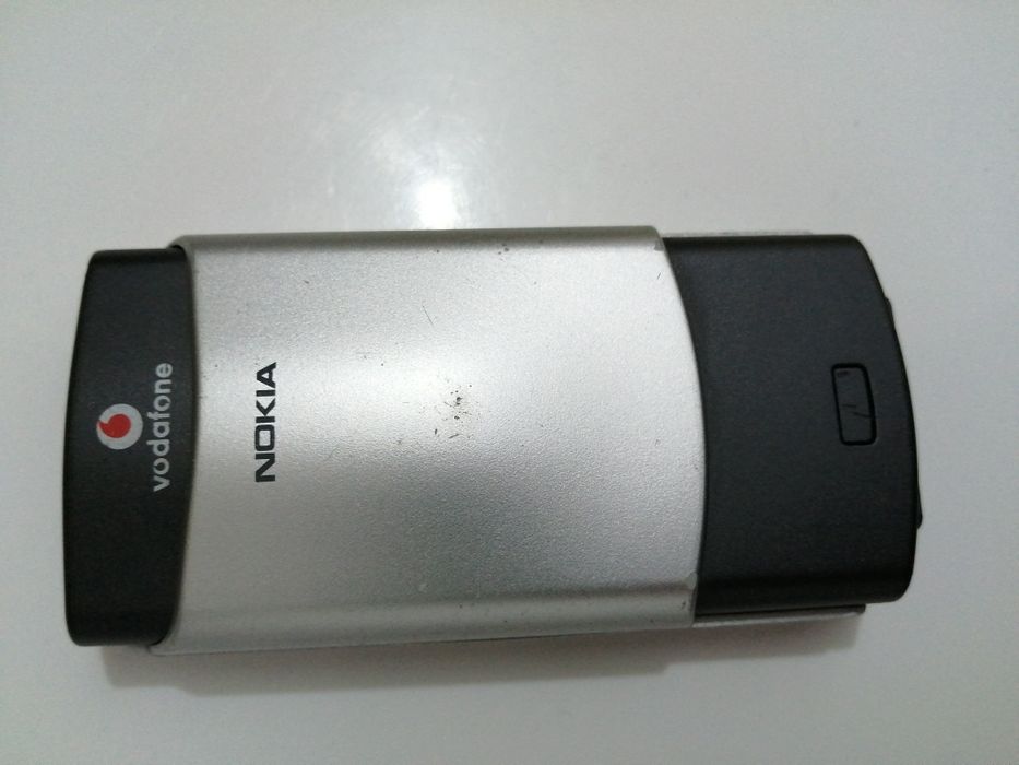 Carcasa Nokia N70 Original Vodafone