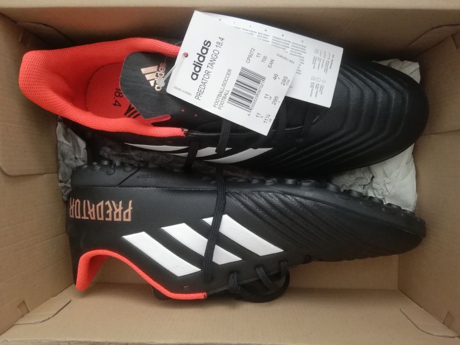 Adidas Predator Tango 18.4, N46,