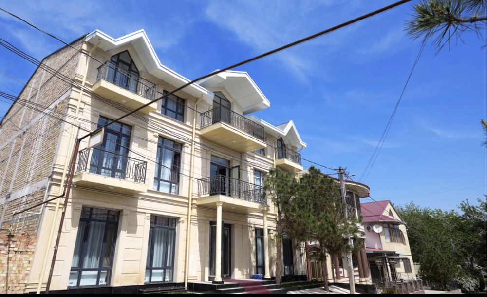 Сдается в Аренду Гостиница 28 номеров Яккасарай ул  Мукими  мост