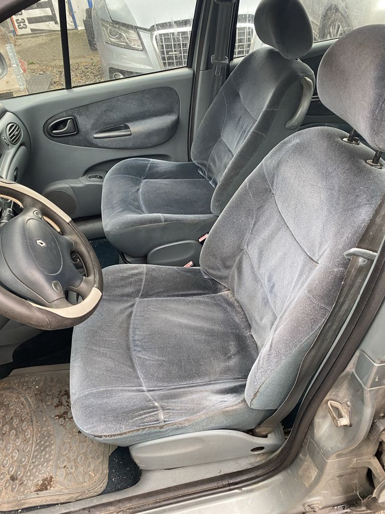 рено сценик 1997 2.0 на части renault scenic