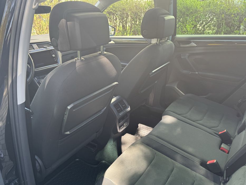 VW TIGUAN 2018 2.0 diesel 240 cai, inmatriculat ro in 2024