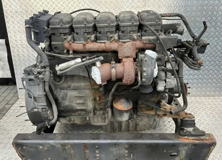 Motor complet DC913 Scania 230 Euro 3 - Piese de motor Scania