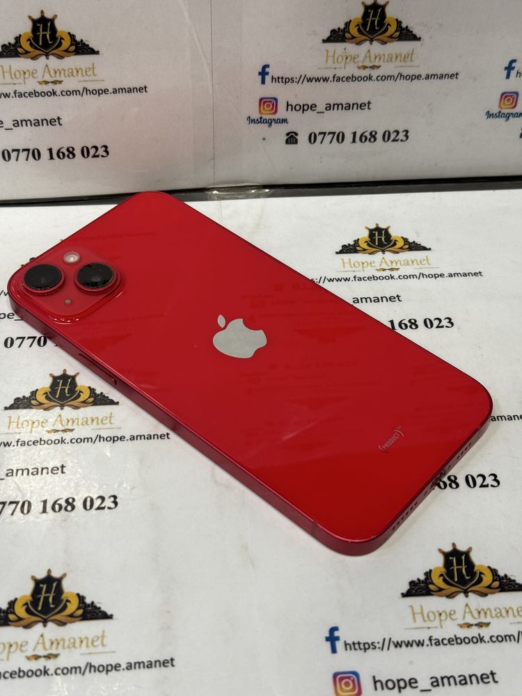 Hope Amanet P7 Iphone 14 Plus 128 Gb