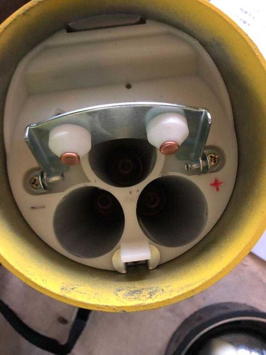 Взривозащитен ръчен фенер