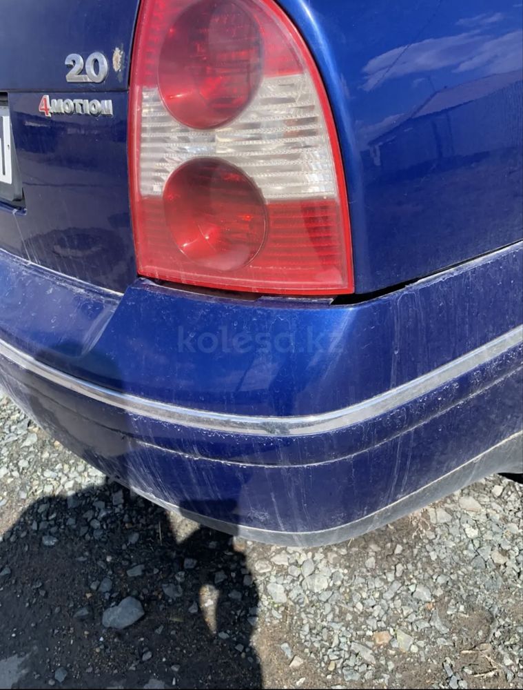 Vw Passat b5+2002